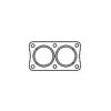 HJS 83 35 8061 Gasket, exhaust pipe